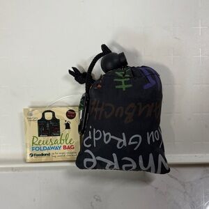 Foodland Hawaii Local Slang, Reusable bag, NWT